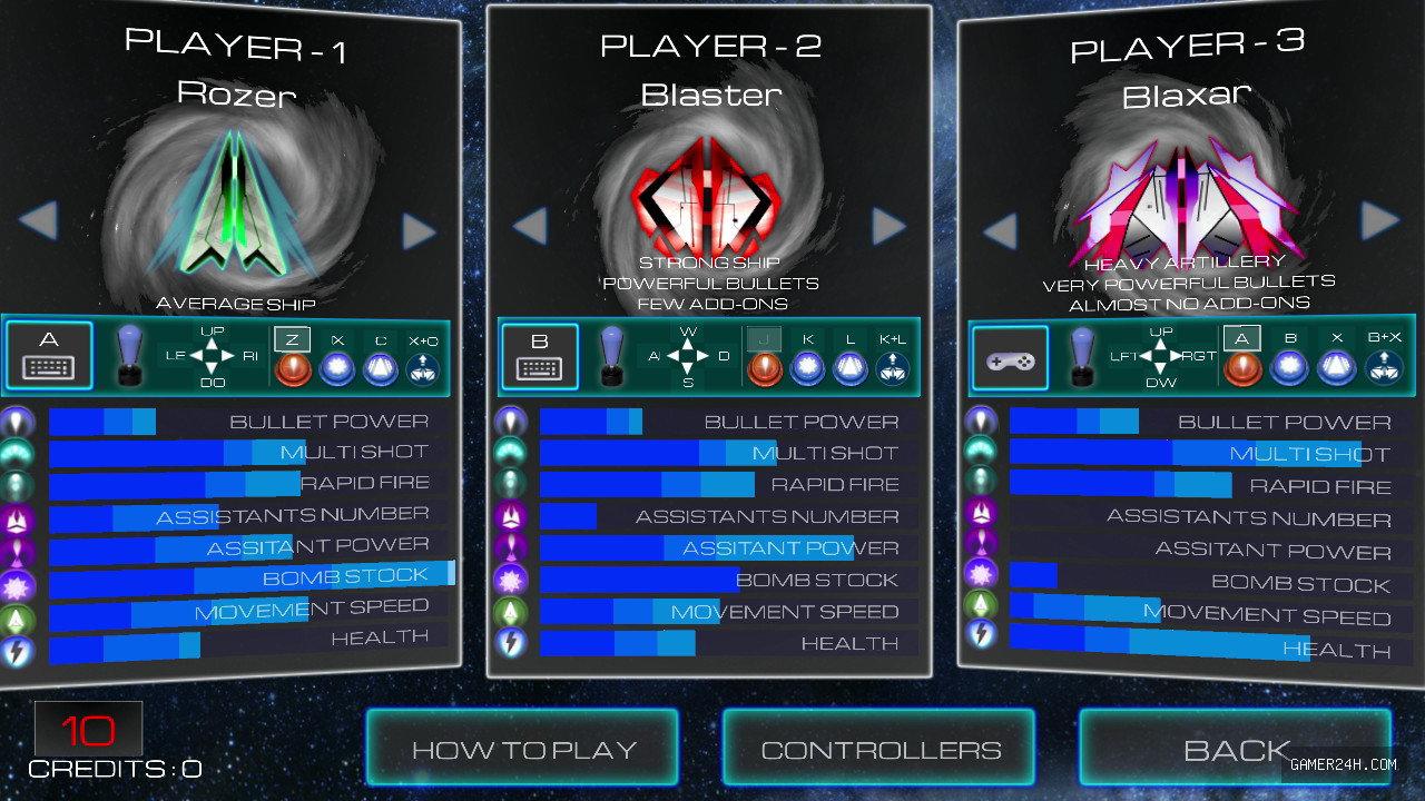 Gameplay Screenshot
