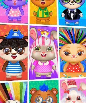 Pets Hair Salon