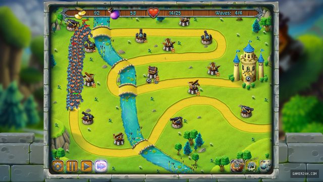 Medieval Defenders
