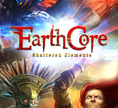 Earthcore: Shattered Elements – Epic Card Battle Game (TCG)