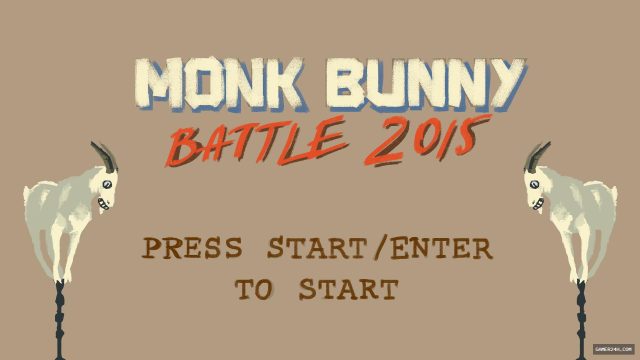 Monk Bunny Battle 2015