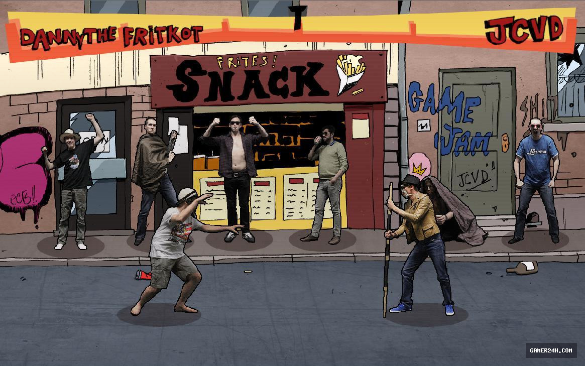 Gameplay Screenshot