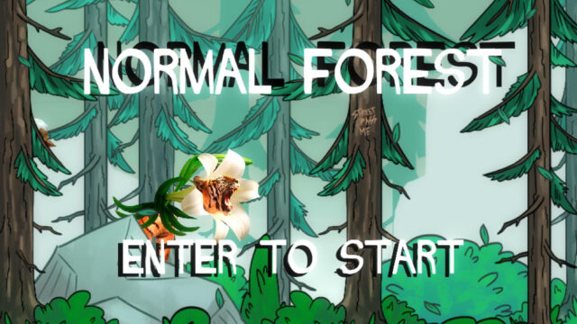 Normal Forest