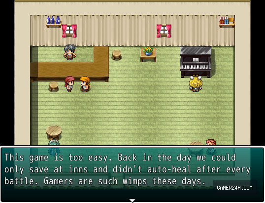 Gameplay Screenshot