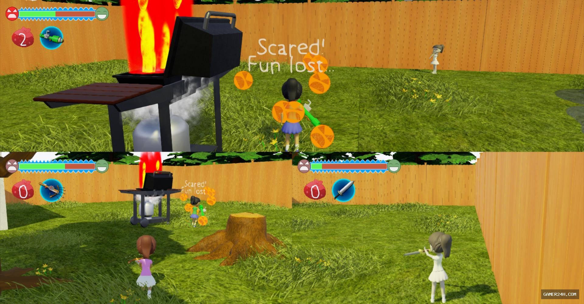 Gameplay Screenshot