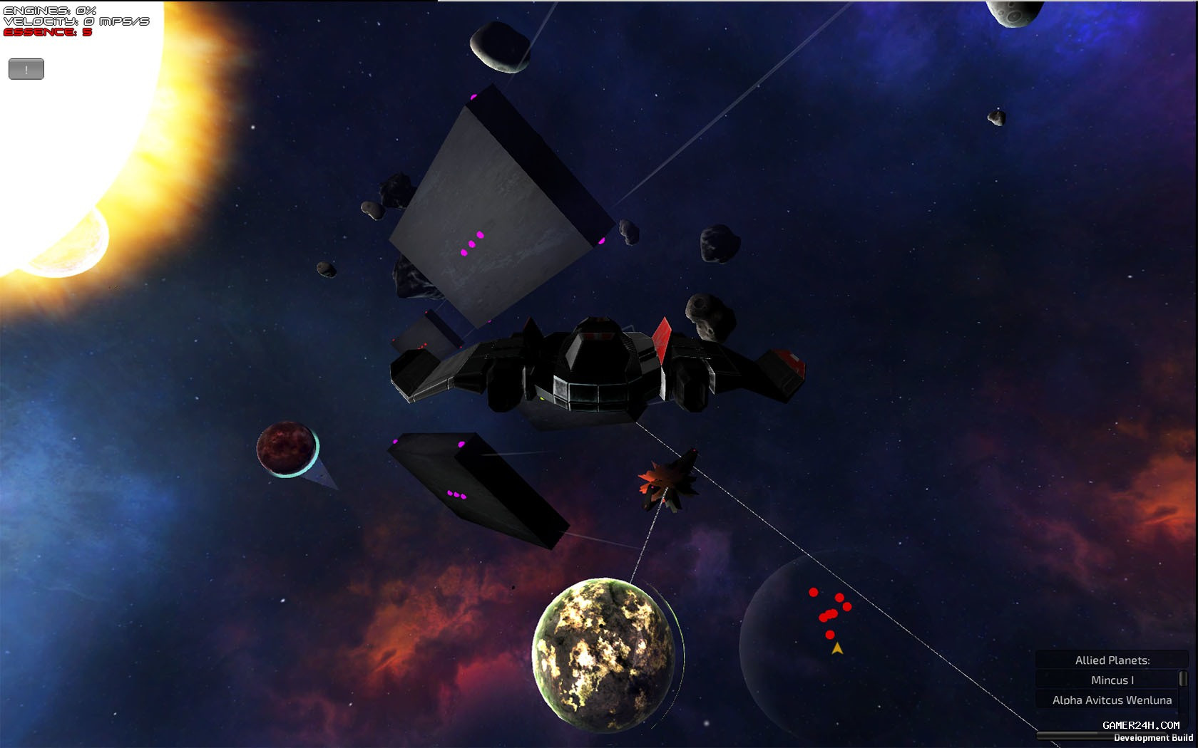 Gameplay Screenshot