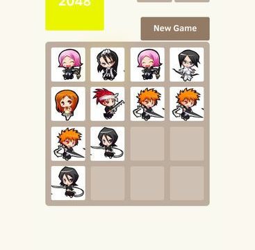 2048 Bleach Edition