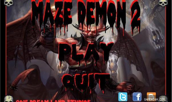 Maze Demon 2
