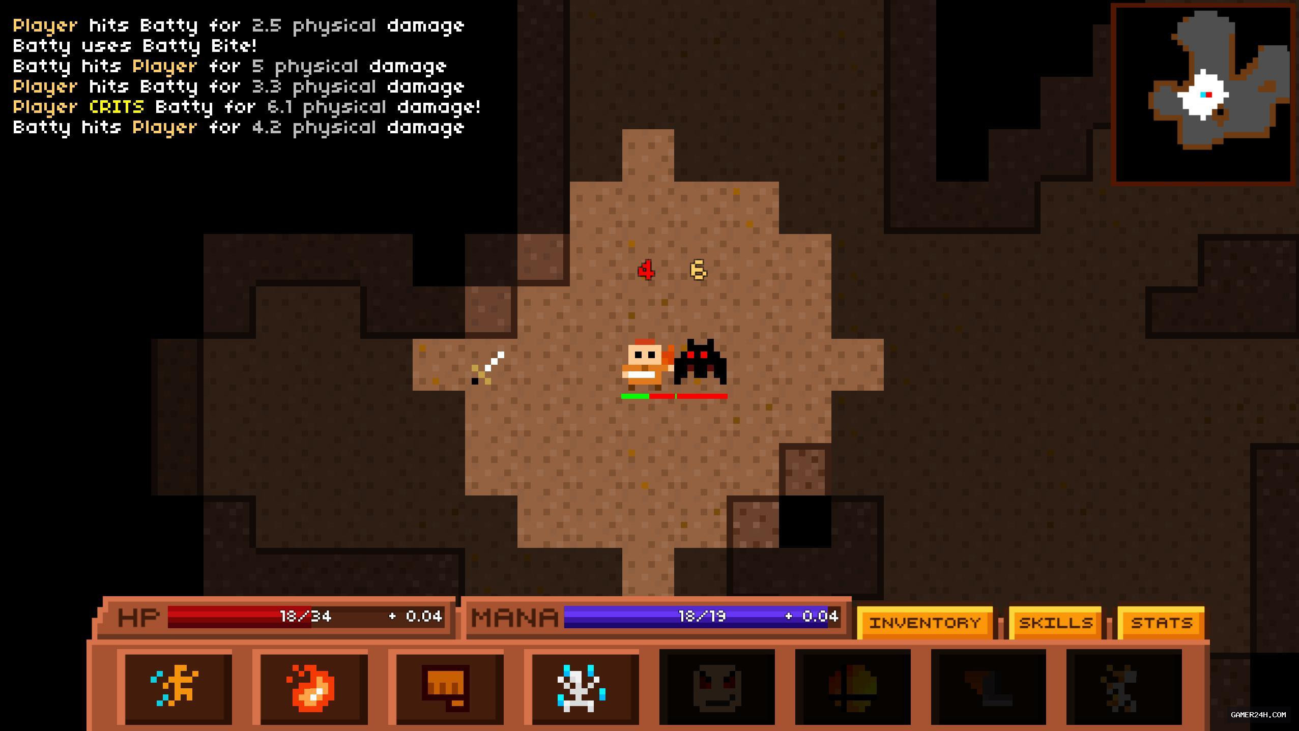 Gameplay Screenshot