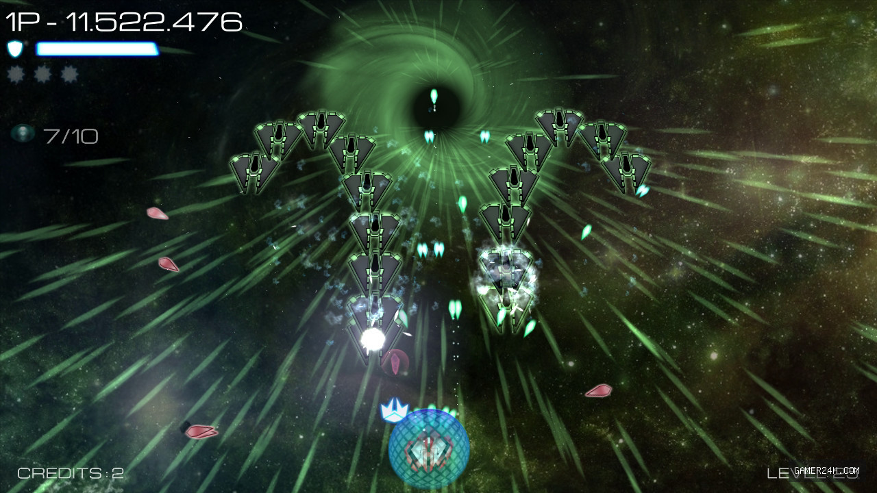 Gameplay Screenshot