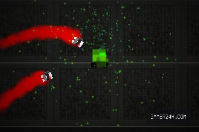 Project Graviton (itch)