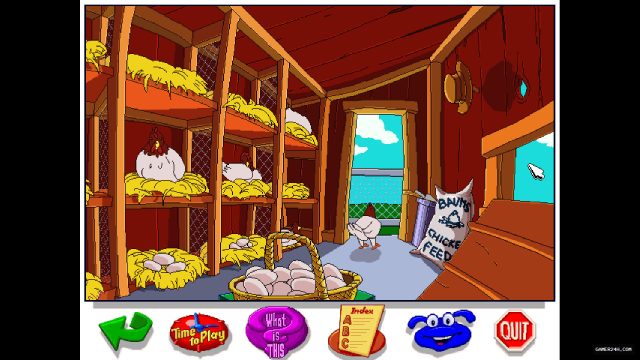 Let’s Explore the Farm (Junior Field Trips)