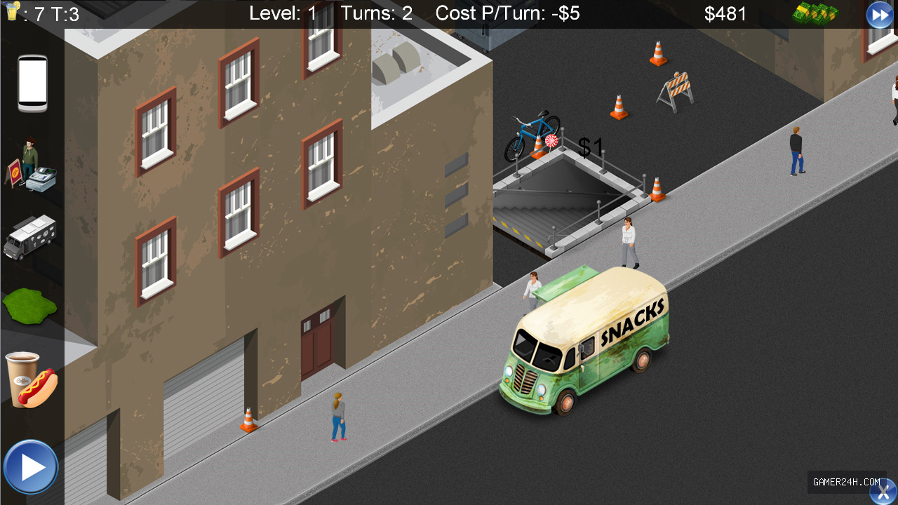 Gameplay Screenshot