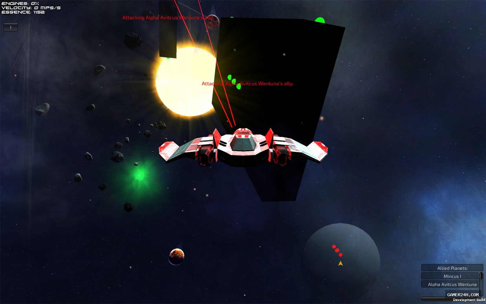 Gameplay Screenshot