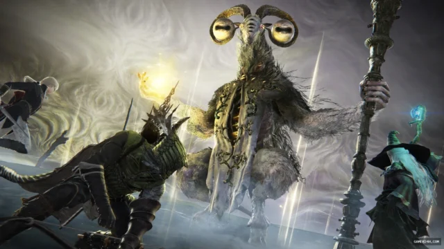 One Year In, It’s Still Fun To Suck At Elden Ring: Nightreign