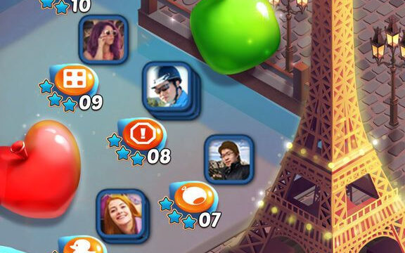 Water Splash – Cool Match 3