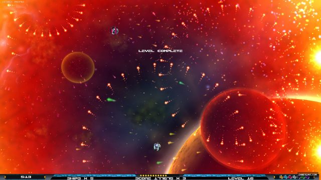 UfoPilot: Astro-Creeps Elite