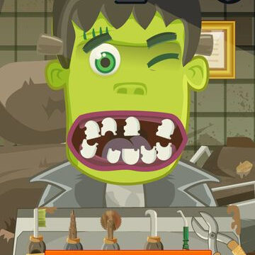 Monster Dentist Surgery Adventure – Free Kids Doctor Games