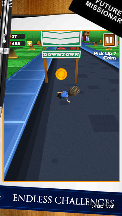 Gameplay Screenshot