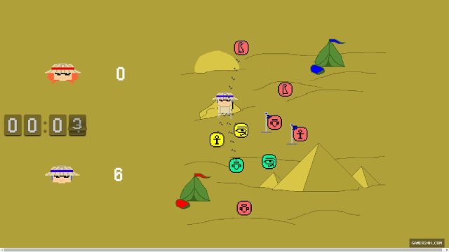 Glyph Hunters