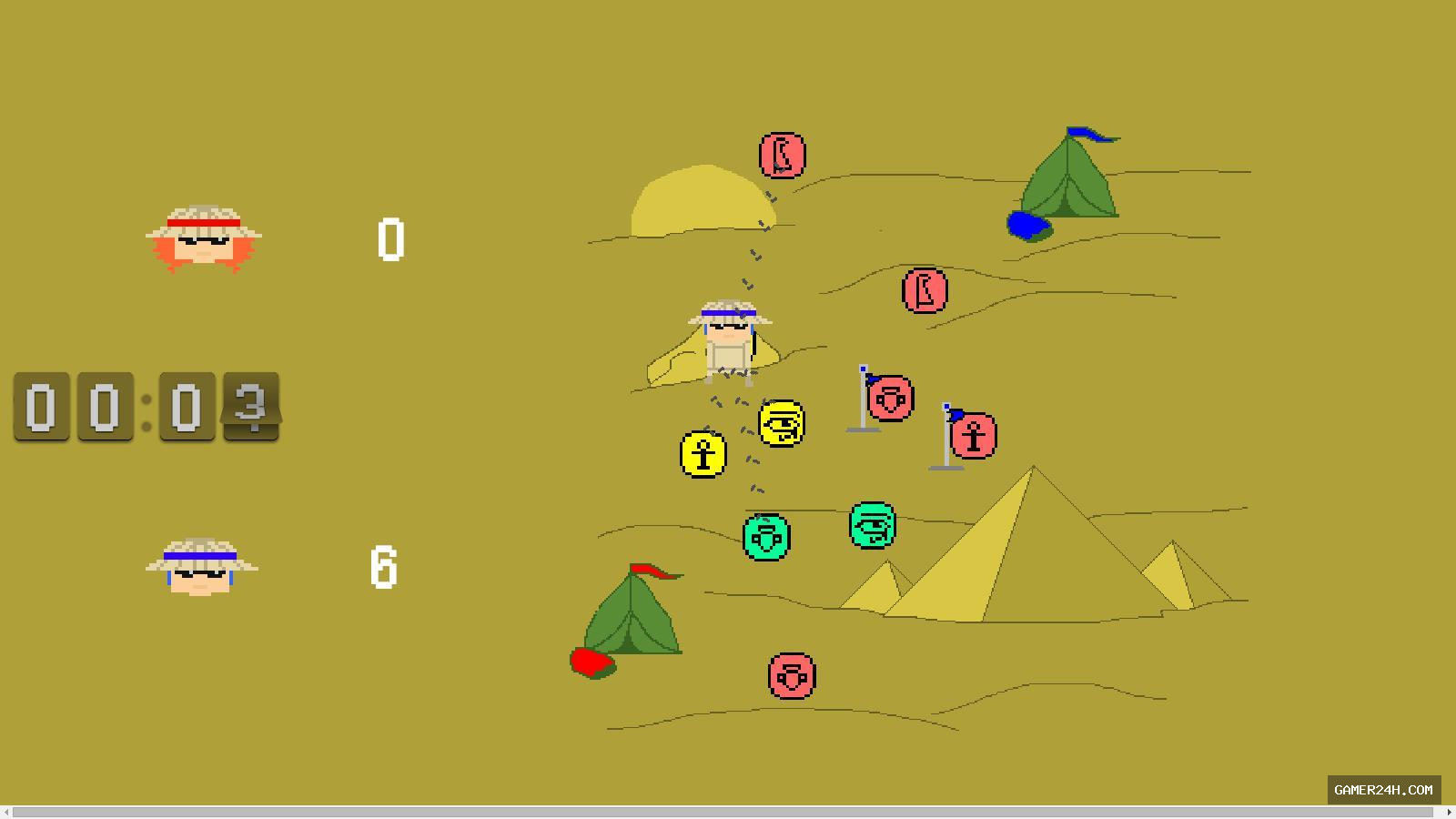 Gameplay Screenshot