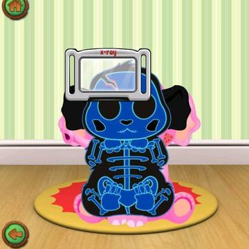 Elephant Care And Dress Up – free game