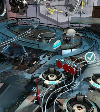 Portal Pinball
