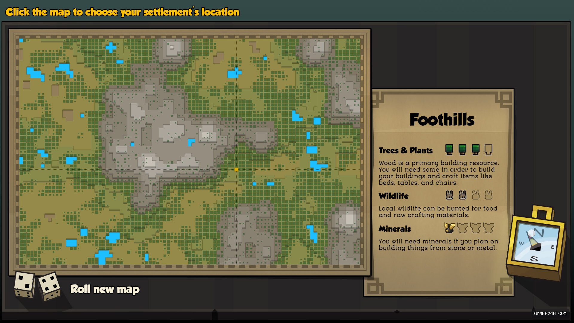 Gameplay Screenshot