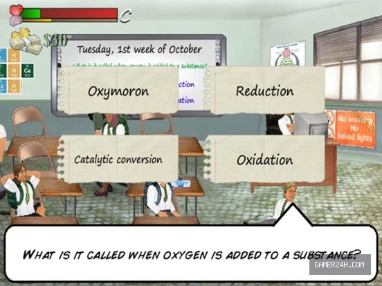 Gameplay Screenshot