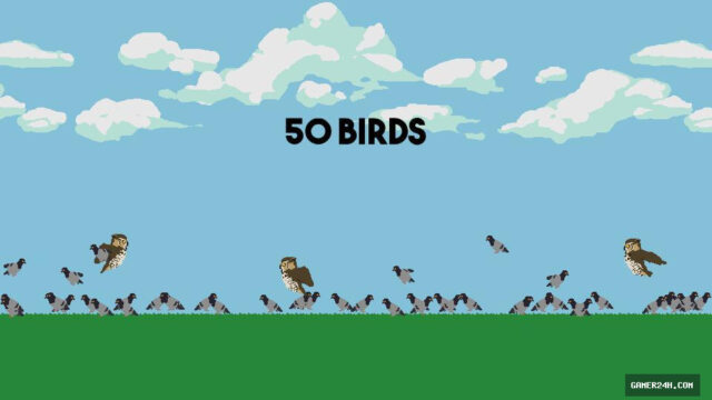Bird God