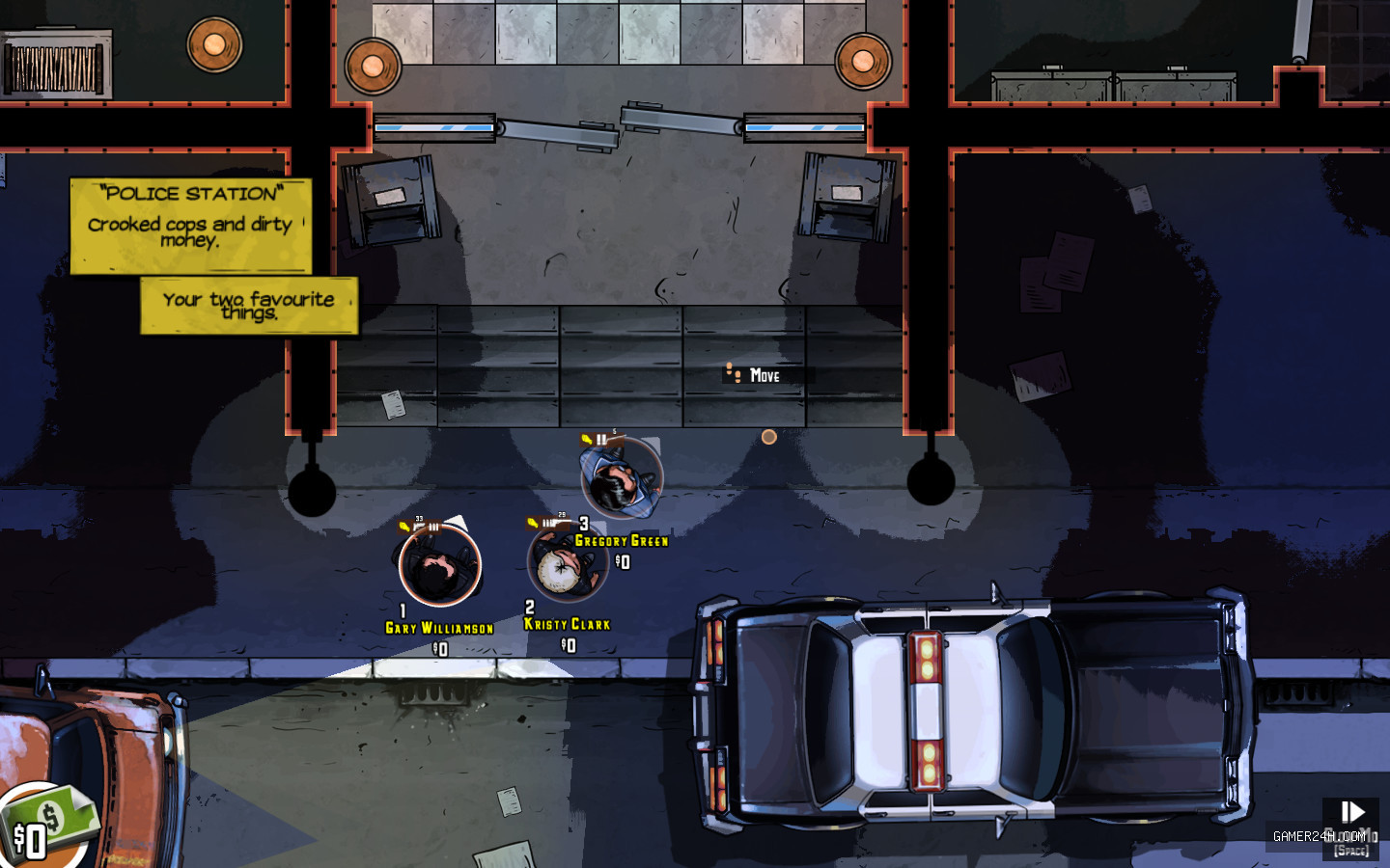Gameplay Screenshot