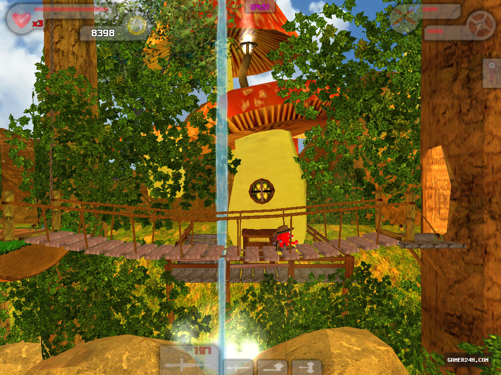 Gameplay Screenshot