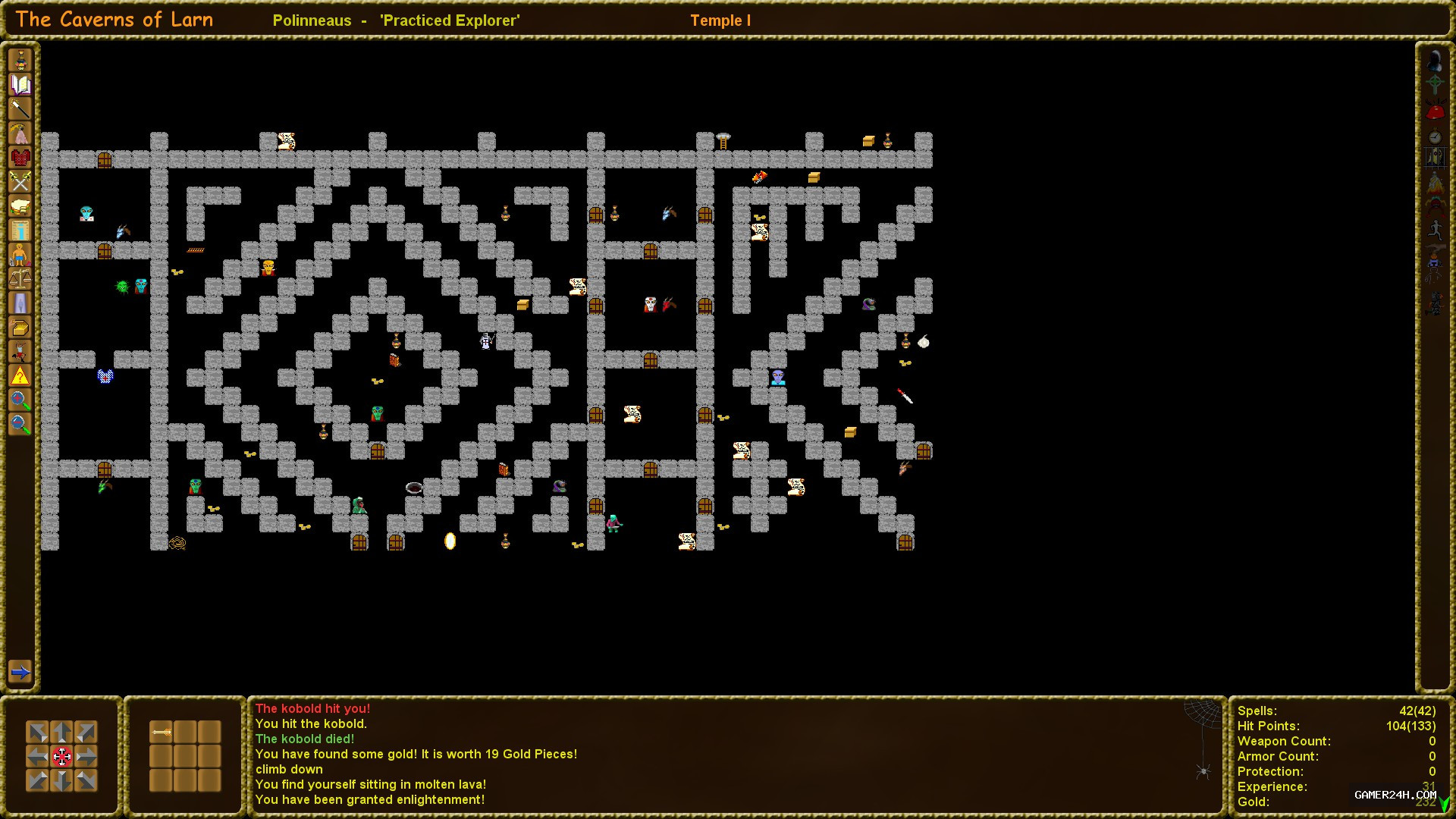 Gameplay Screenshot