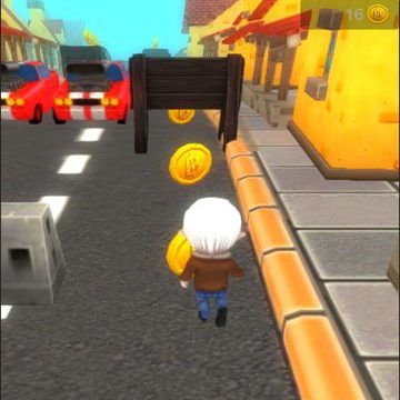 Subway Run 3D – Summer Dash