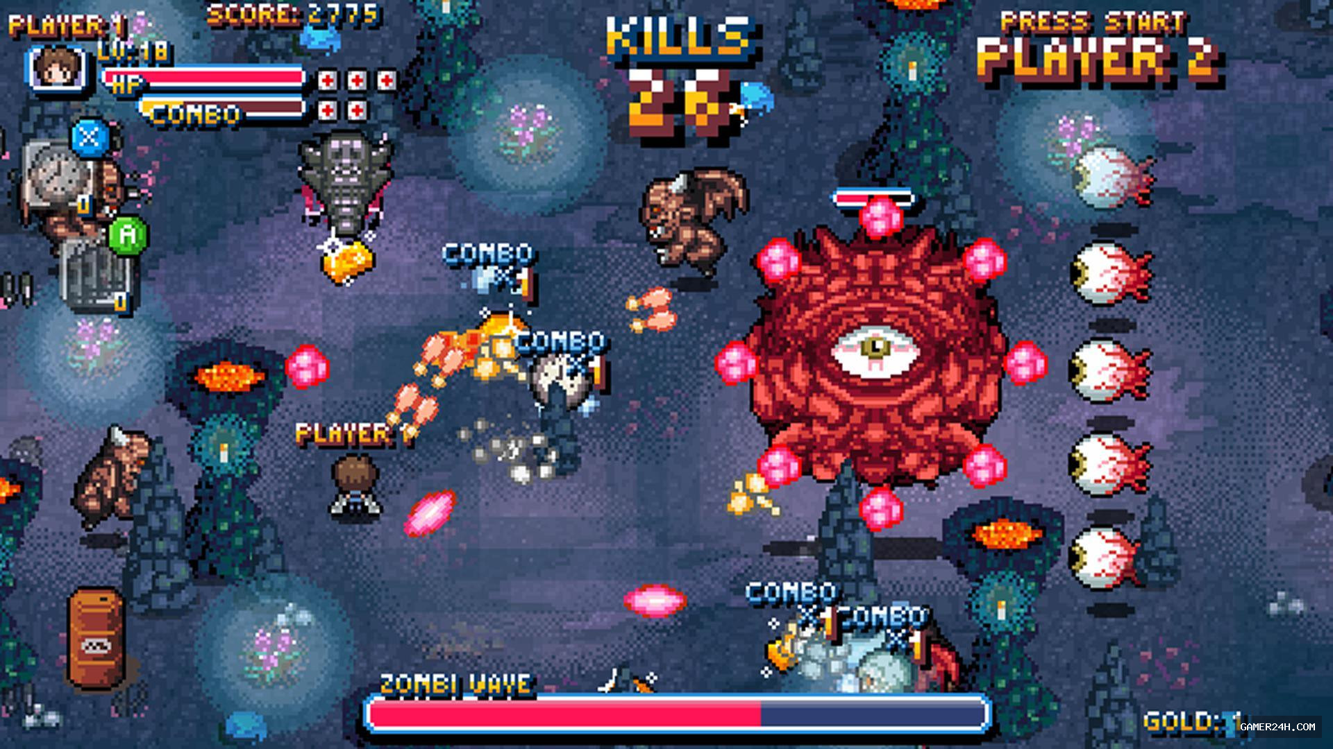 Gameplay Screenshot