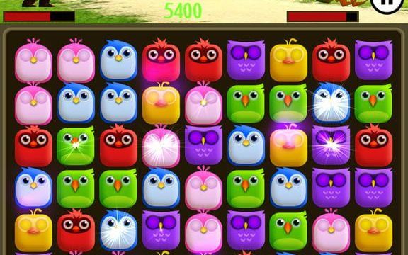 Birds Attack HD