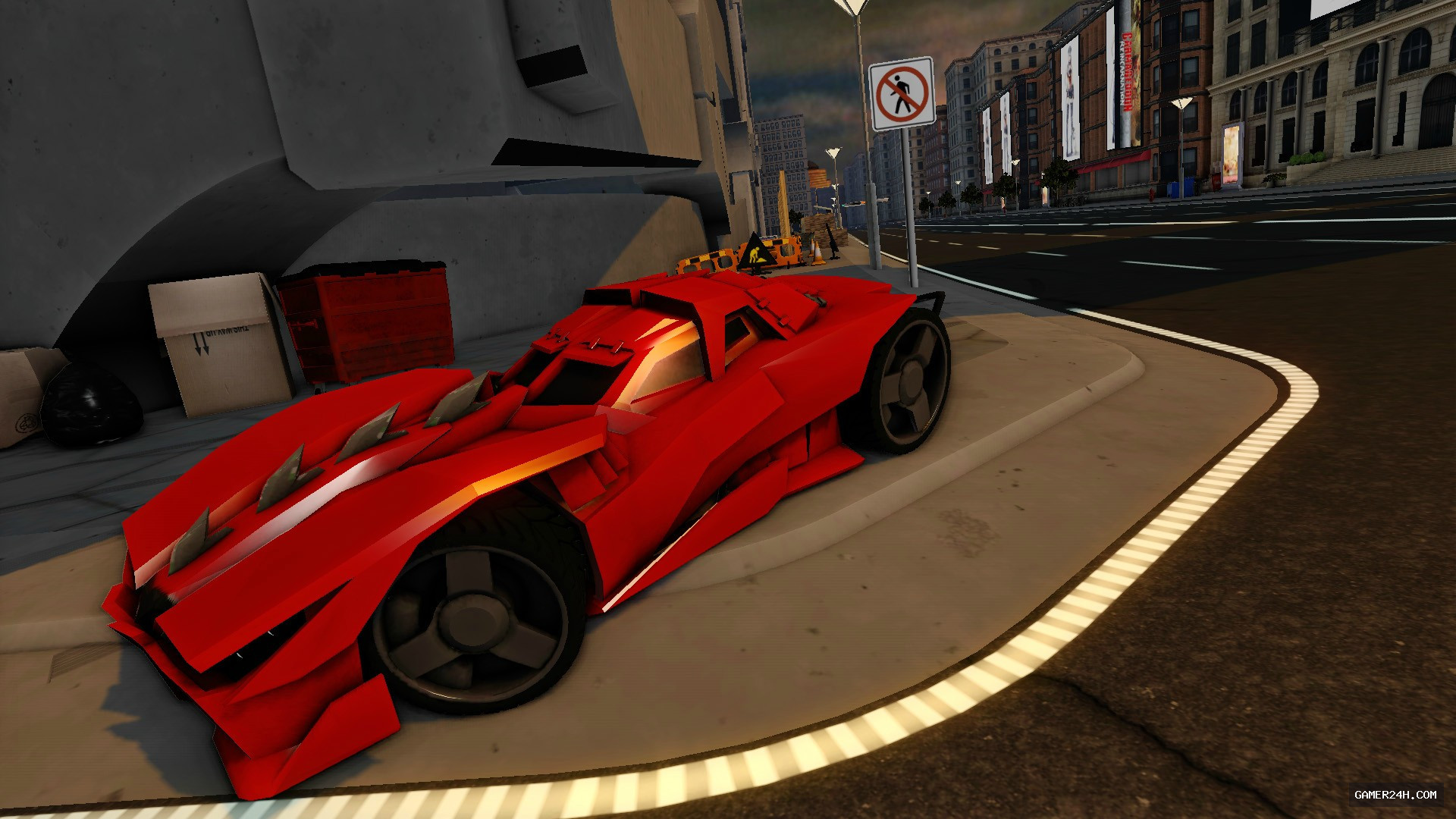Gameplay Screenshot