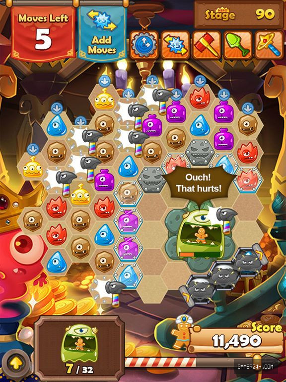 Gameplay Screenshot