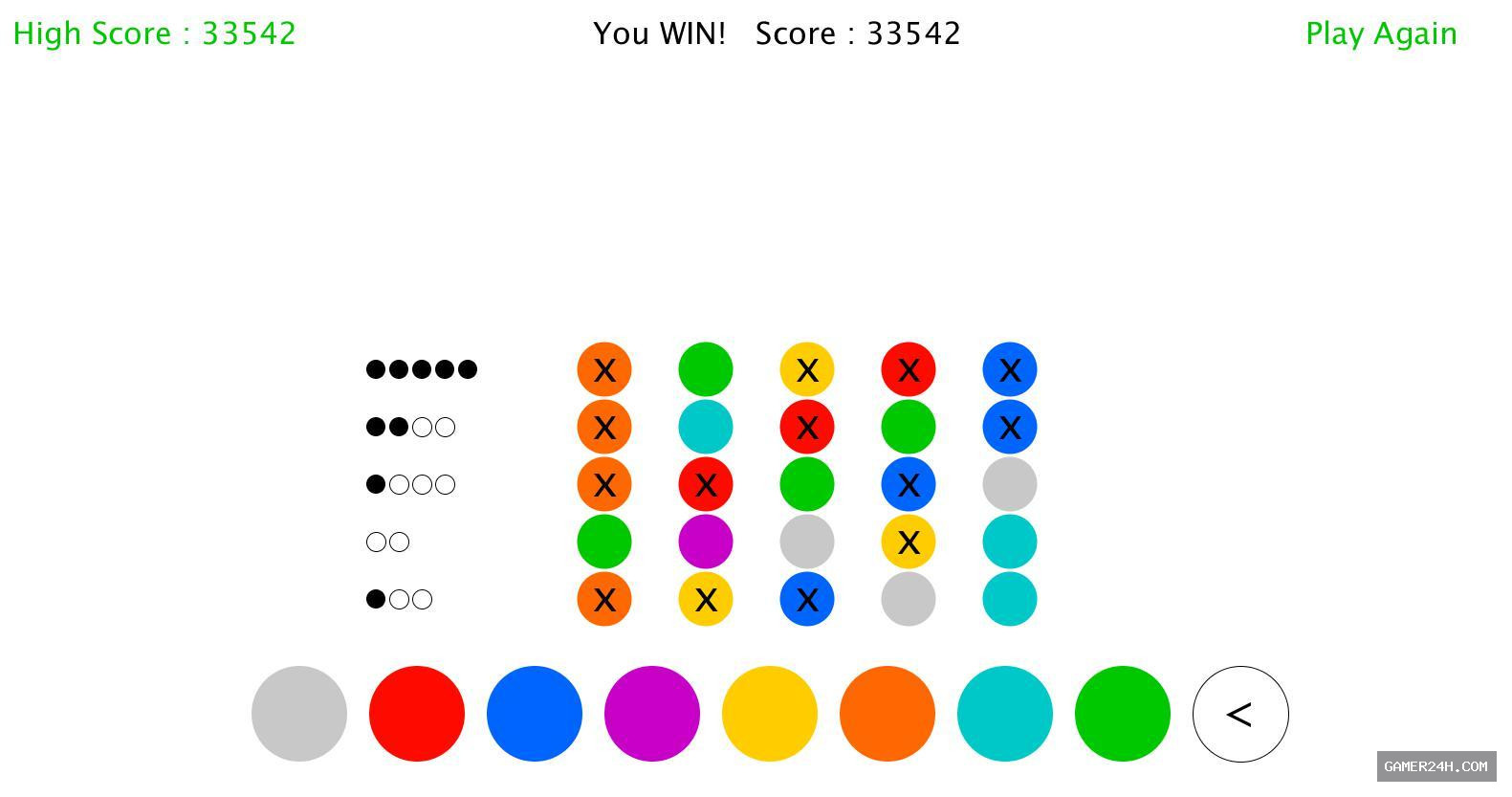 Gameplay Screenshot
