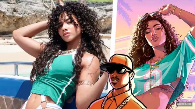 Players Spot GTA 6 Cover Star: Venezuelan DJ & Producer