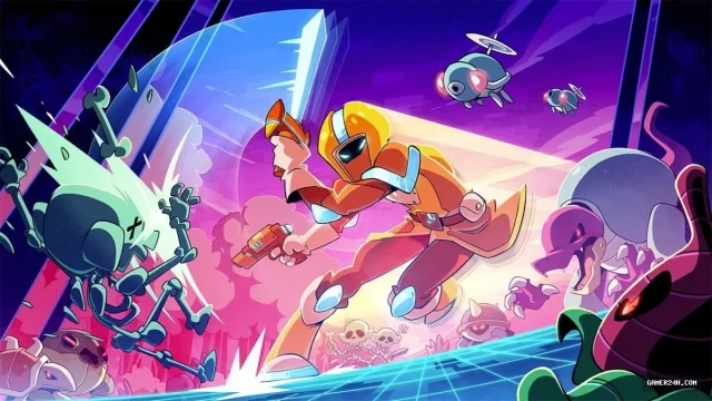 Indie Roguelike Reimagines Mega Man Battle Network as Match‑3