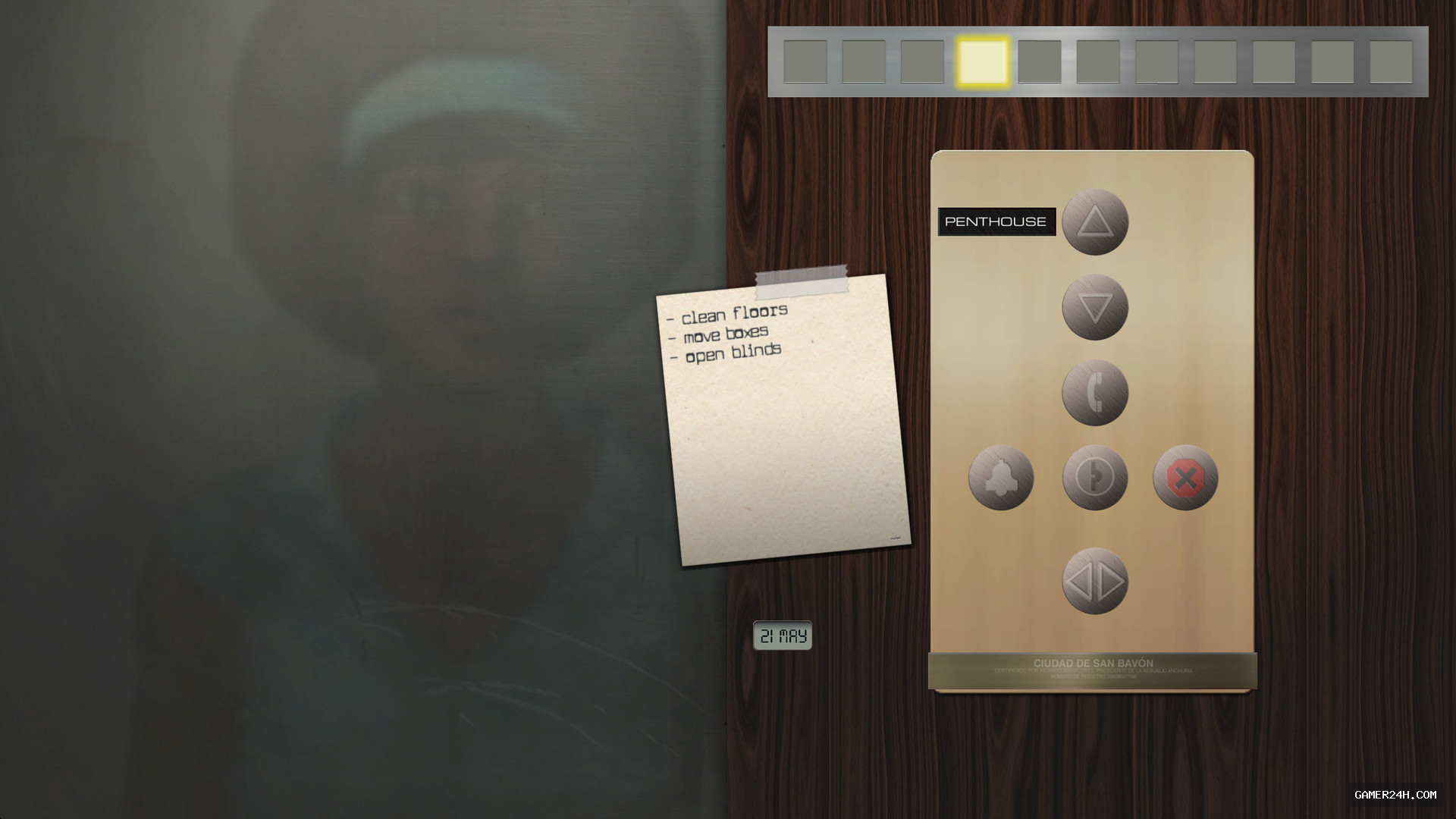 Gameplay Screenshot