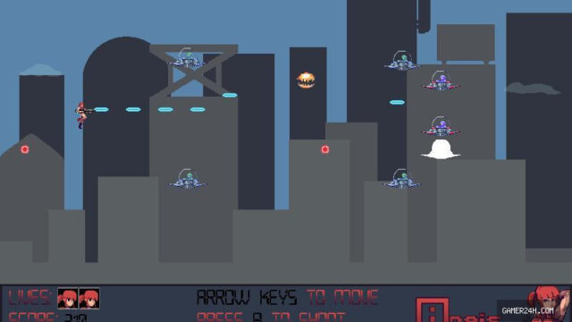 Anais: Battle Android