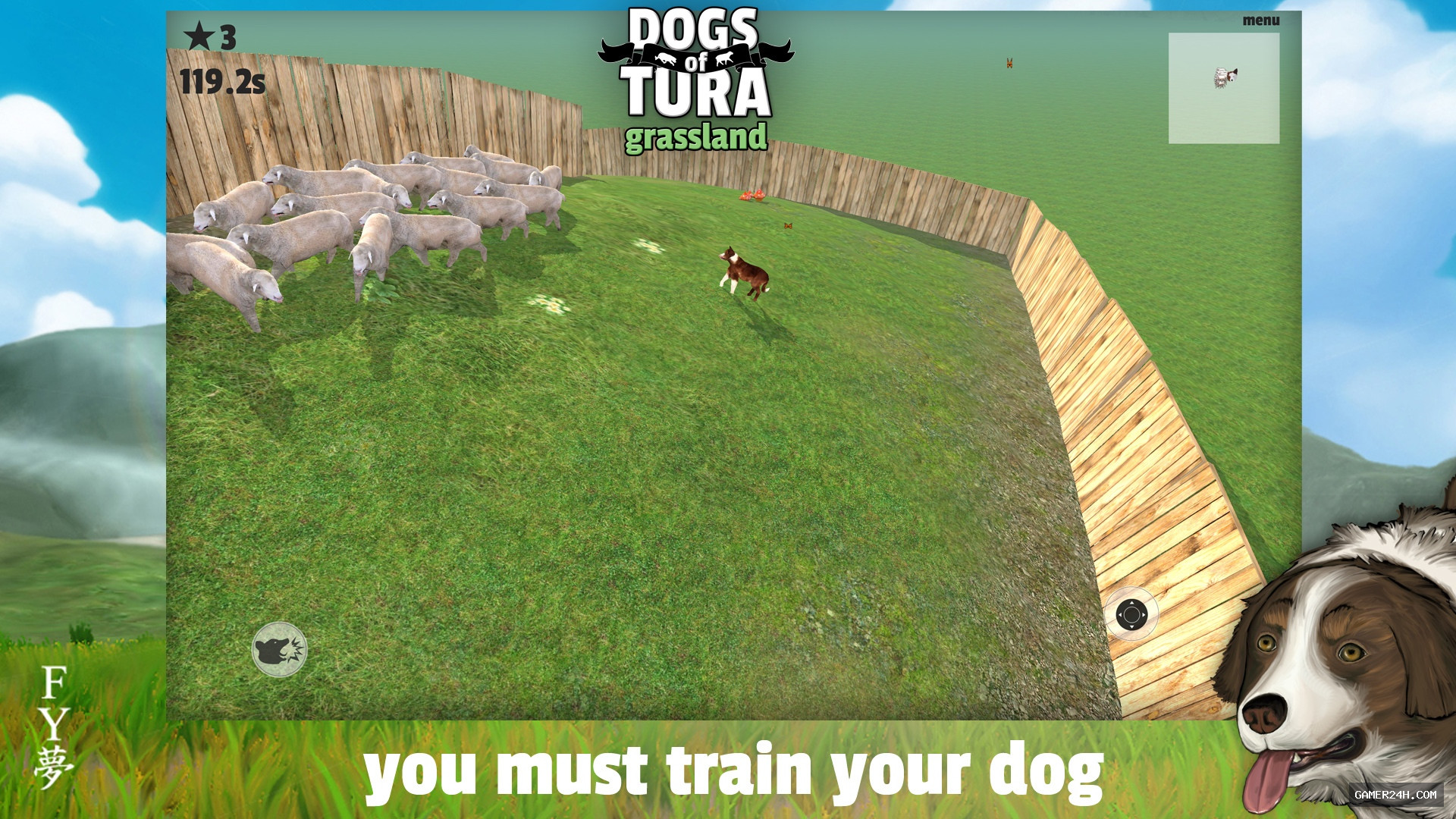 Gameplay Screenshot