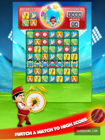 Gameplay Screenshot