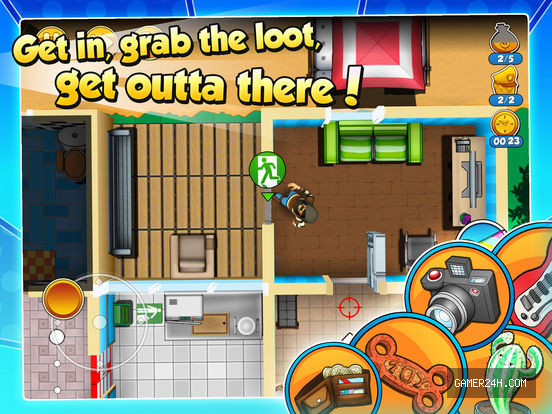 Gameplay Screenshot