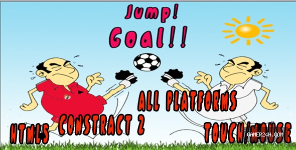 Jump!Goal!!
