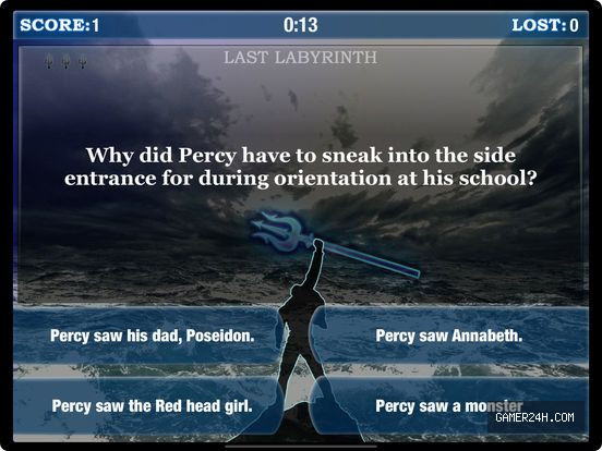 Gameplay Screenshot