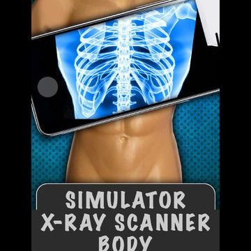 Simulator X-Ray Body