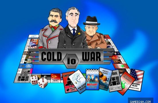 Cold War io (opoly)